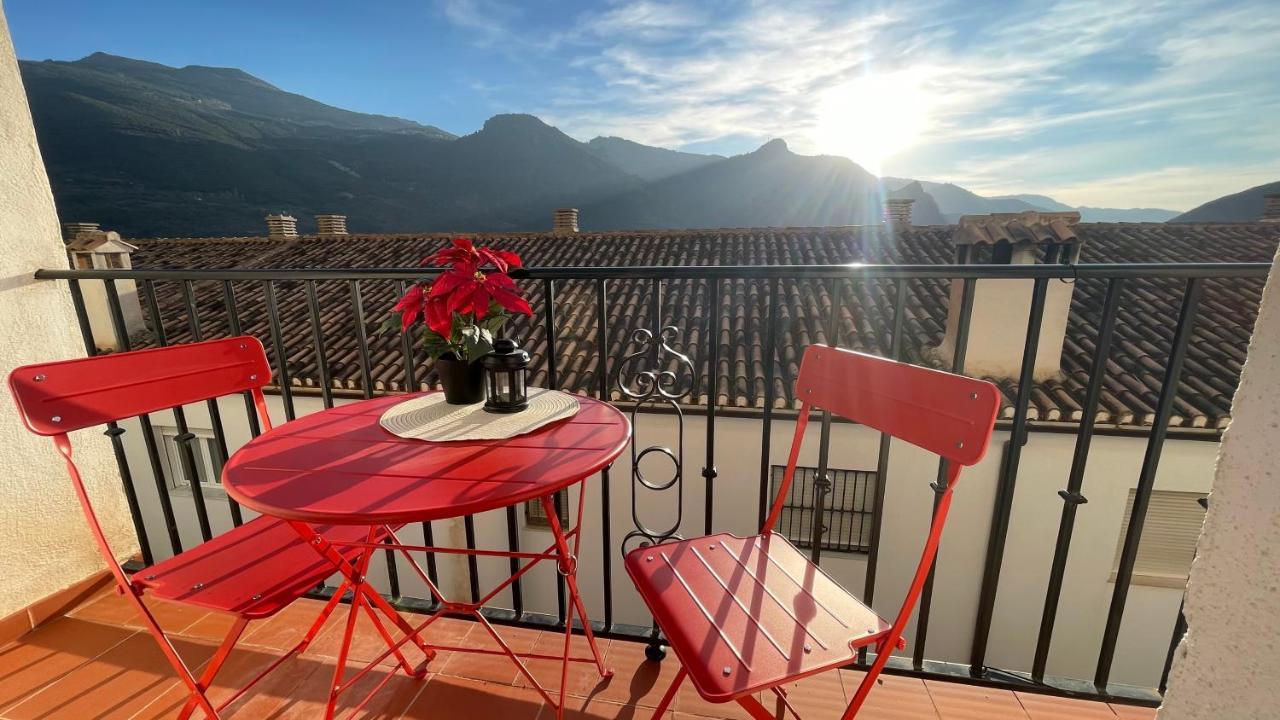 Suite Ladero Alto Sierra Nevada Гехар-Сиера Екстериор снимка