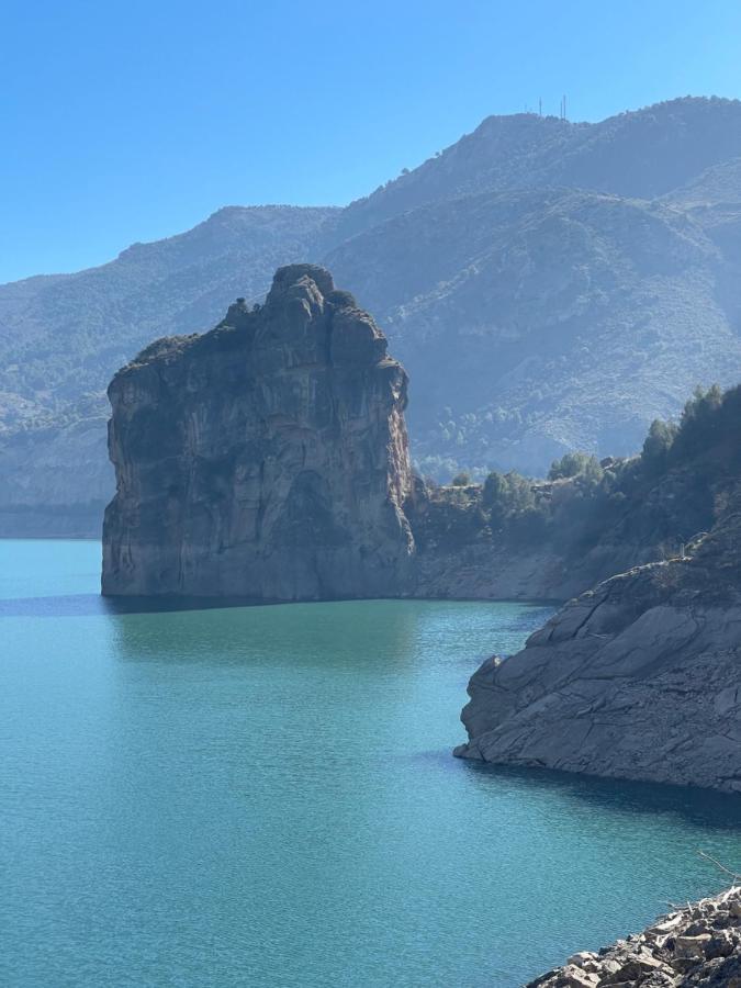 Suite Ladero Alto Sierra Nevada Гехар-Сиера Екстериор снимка