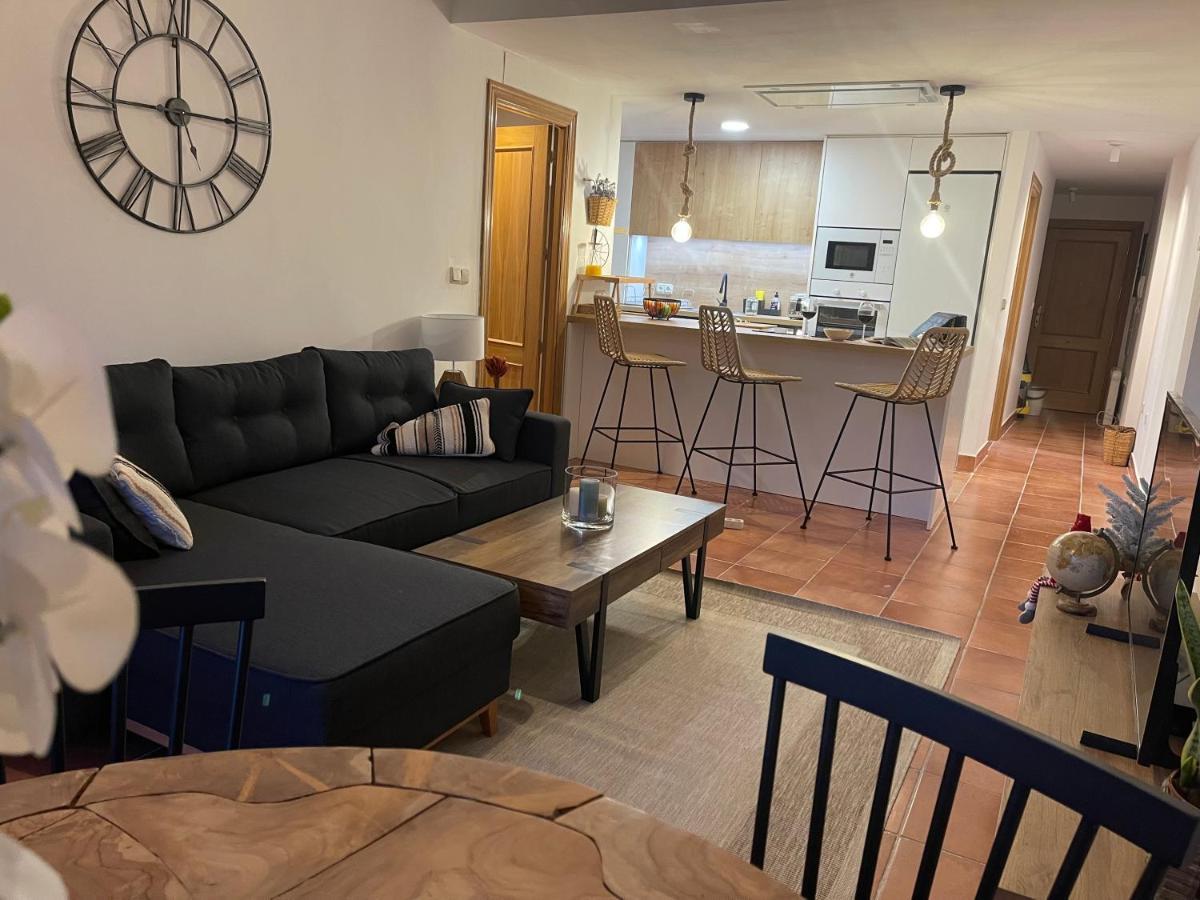 Suite Ladero Alto Sierra Nevada Гехар-Сиера Екстериор снимка