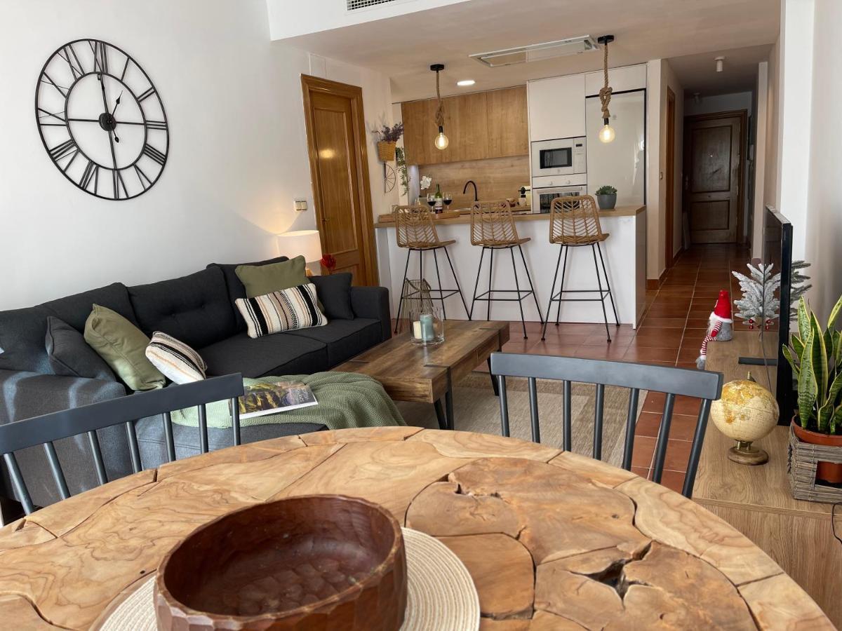 Suite Ladero Alto Sierra Nevada Гехар-Сиера Екстериор снимка