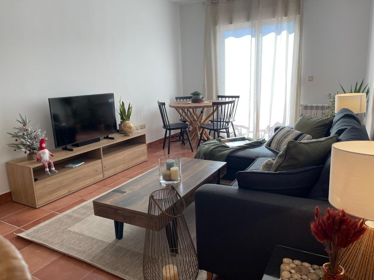 Suite Ladero Alto Sierra Nevada Гехар-Сиера Екстериор снимка