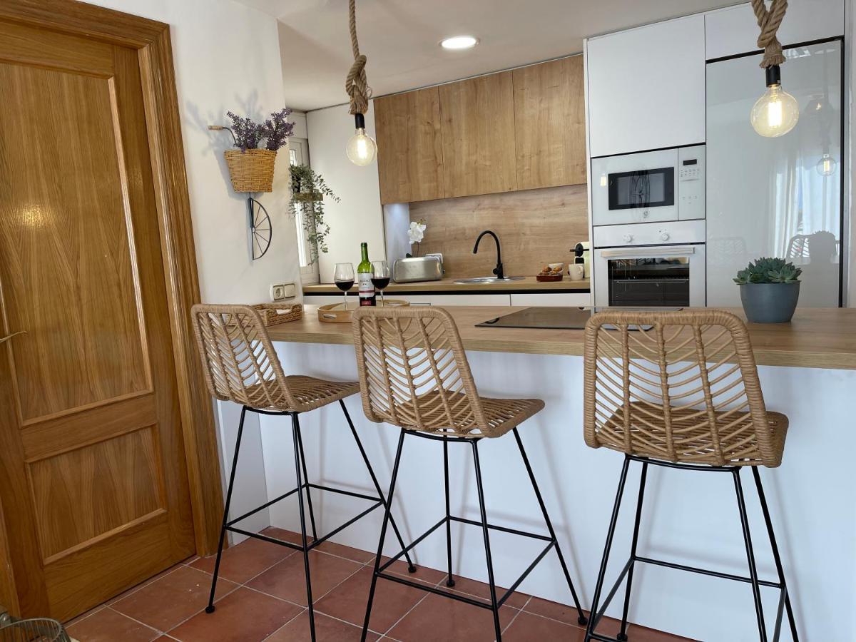 Suite Ladero Alto Sierra Nevada Гехар-Сиера Екстериор снимка