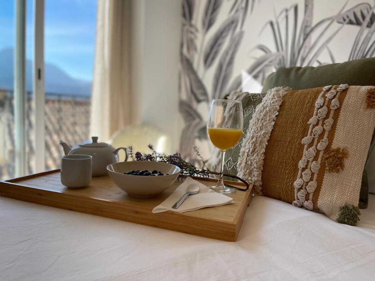 Suite Ladero Alto Sierra Nevada Гехар-Сиера Екстериор снимка