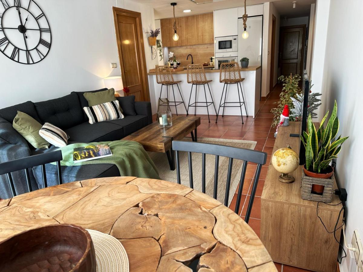 Suite Ladero Alto Sierra Nevada Гехар-Сиера Екстериор снимка